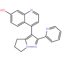 TGF-B (beta) receptor inhibitor